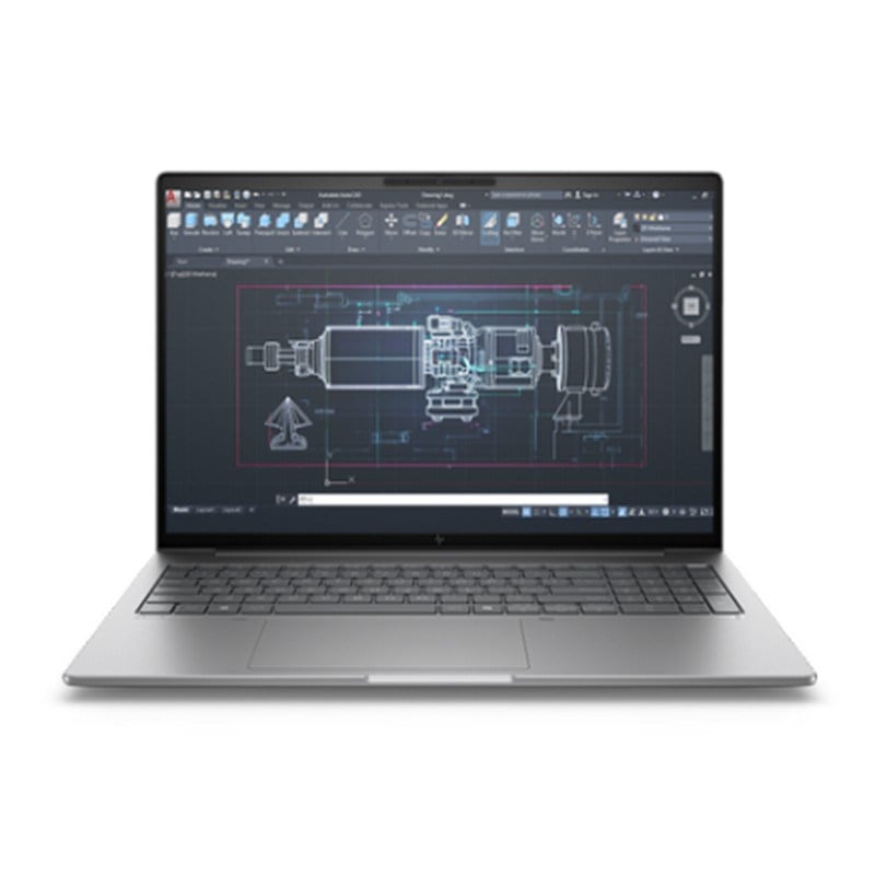 HP NBW B30HGES ZBOOK 8 G1I 16 U7-255H 16GB (1X16GB) 512GB SSD NVIDIA RTX 500 ADA 4GB 16
