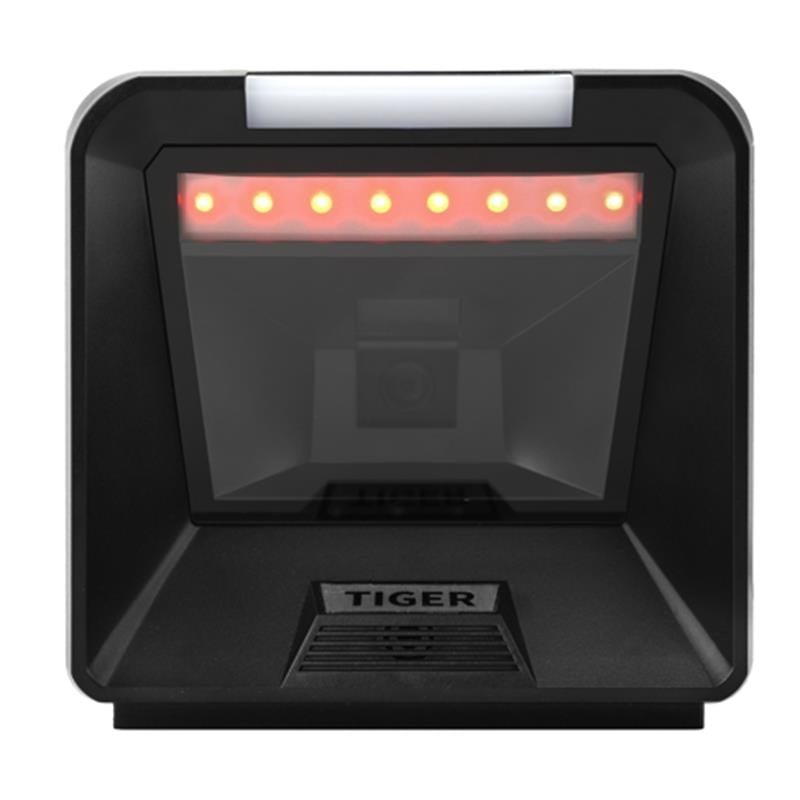 PERKON PS5700+ 2D KAREKOD KABLOLU USB MASAÜSTÜ BARKOD OKUYUCU