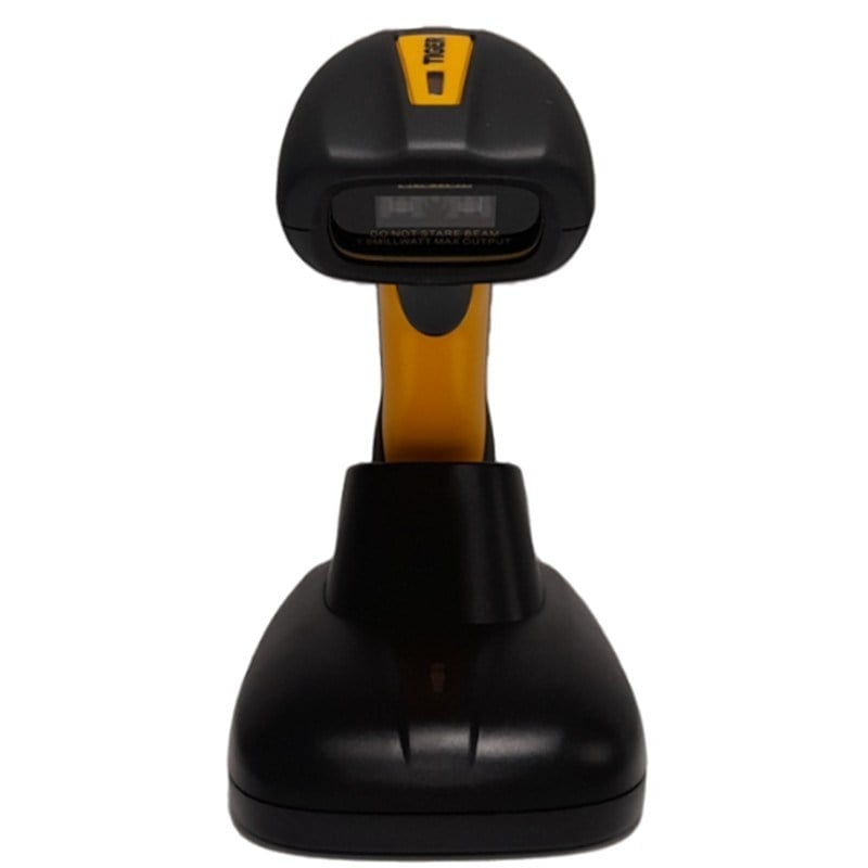 PERKON TIGER RS51 1D CCD KABLOSUZ BARKOD OKUYUCU + CRADLE