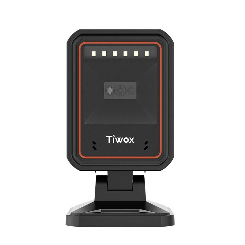 TIWOX VS-170 2D KAREKOD KABLOLU USB MASAÜSTÜ BARKOD OKUYUCU