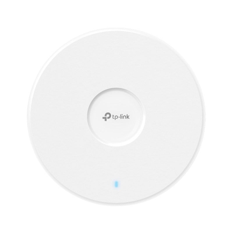TP-LINK OMADA EAP773 BE9300 TRIBAND WIFI7 5760MBPS/6GHZ/2880MBP/5GHZ/574MBPS/2.4GHZ ACCESS POINT (ADAPTÖRSÜZ)