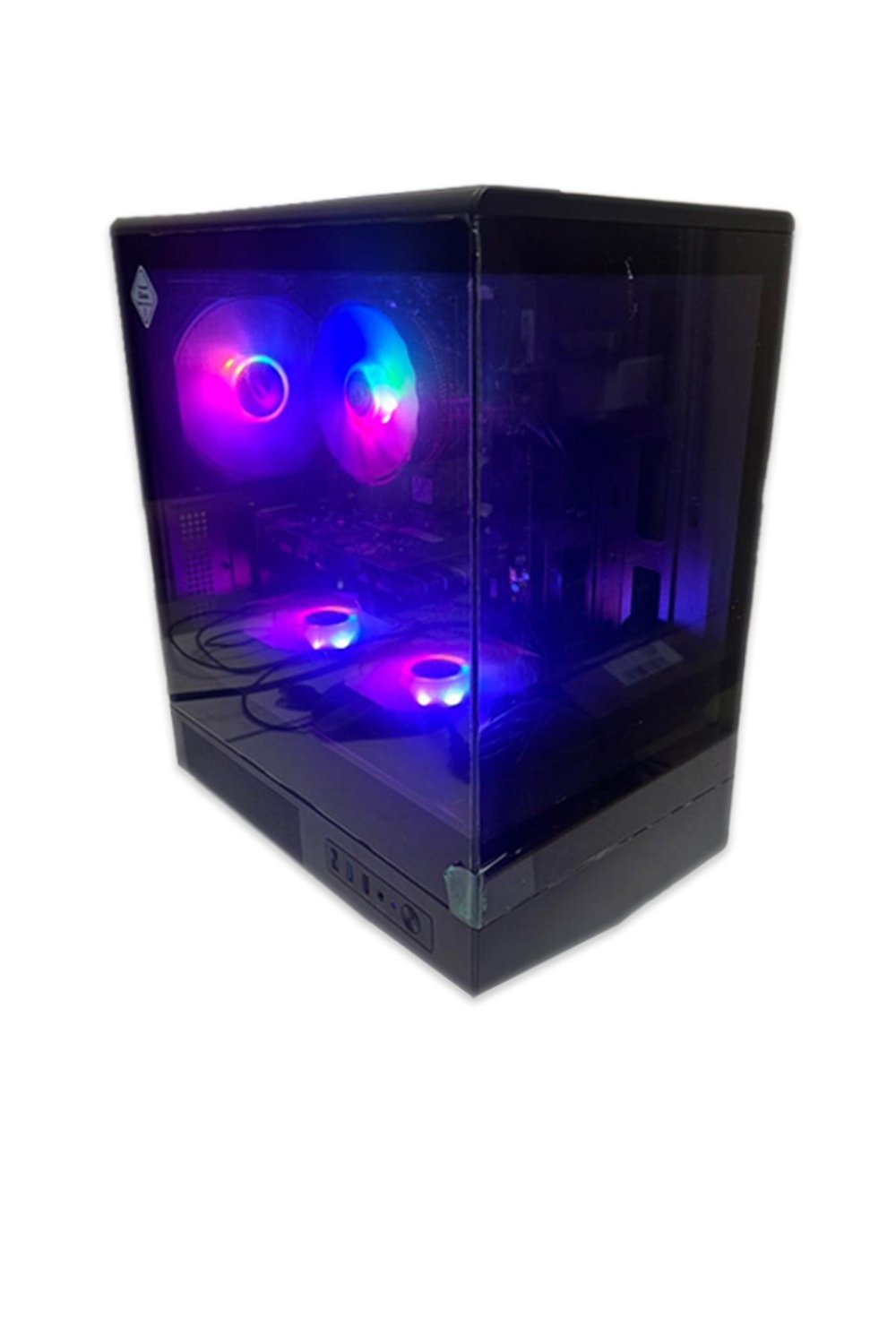 GI Core-2 | RX580 8GB + i5-4570 | 16GB RAM | 256GB SSD | GamingESP Hazır Kasa