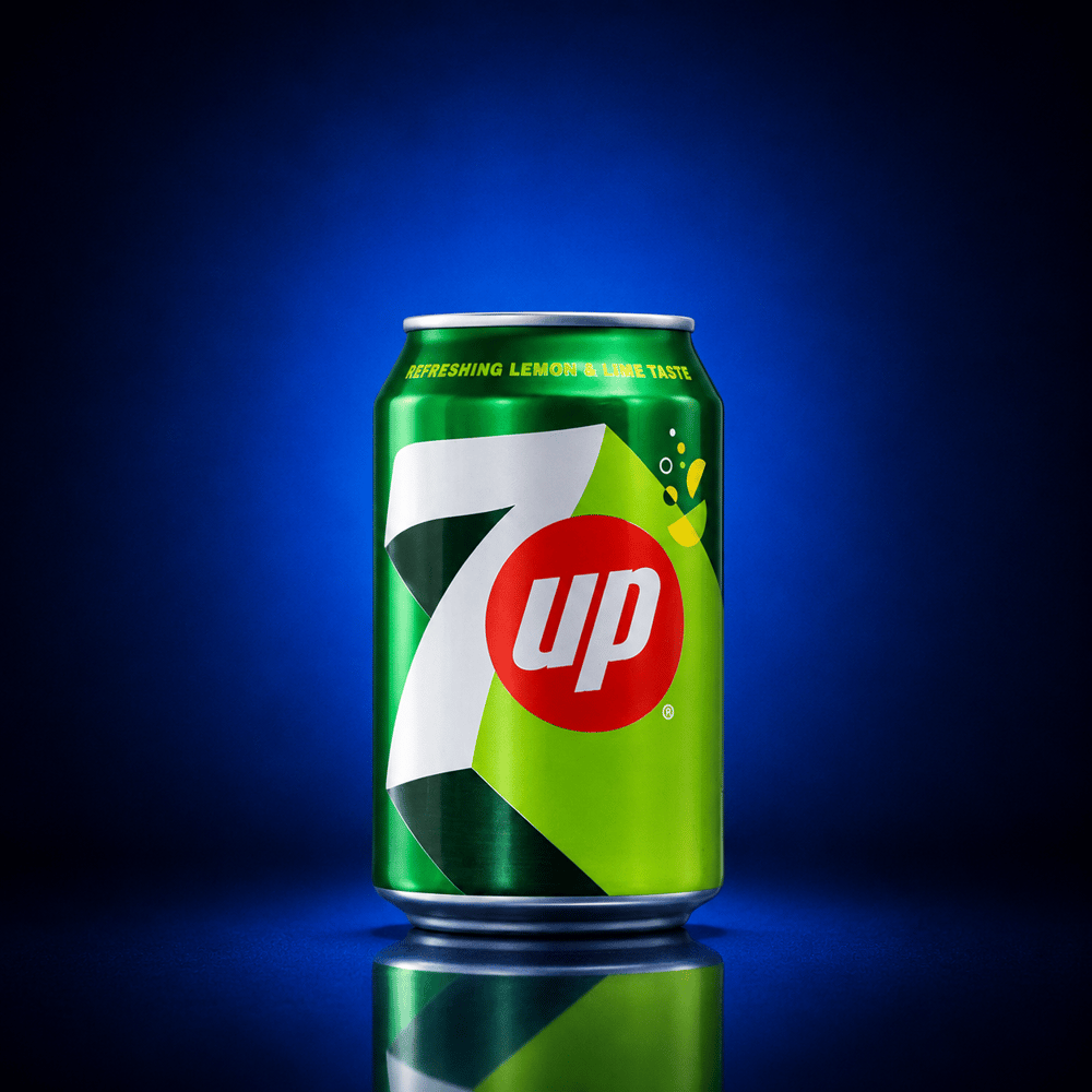 7UP COLA 330 ML