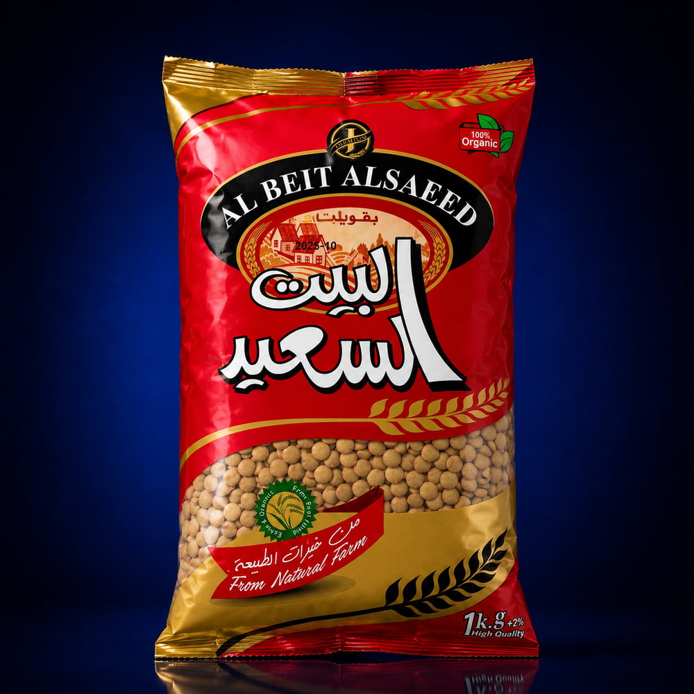 ALBAIT ALSAEED EADAS KORDI 1 KG