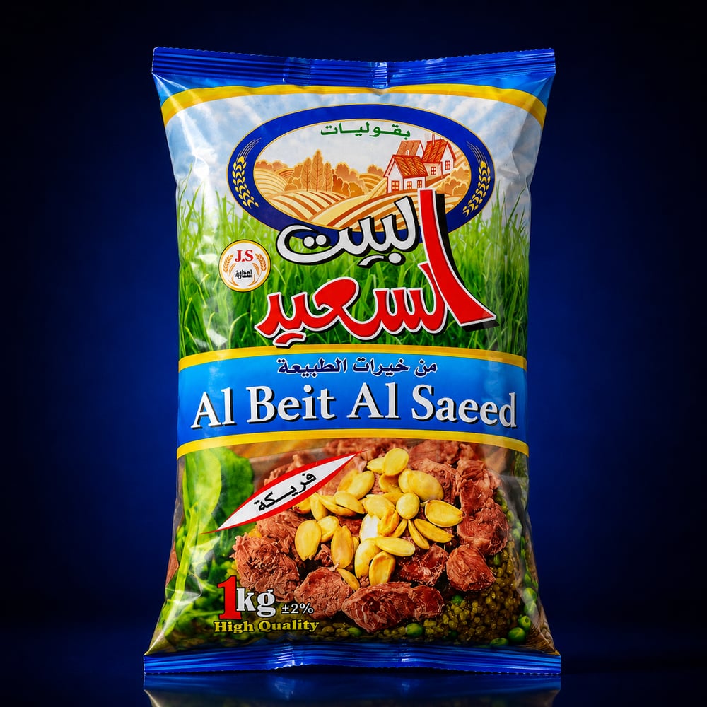 ALBAIT ALSAEED FREEHEH 1 KG