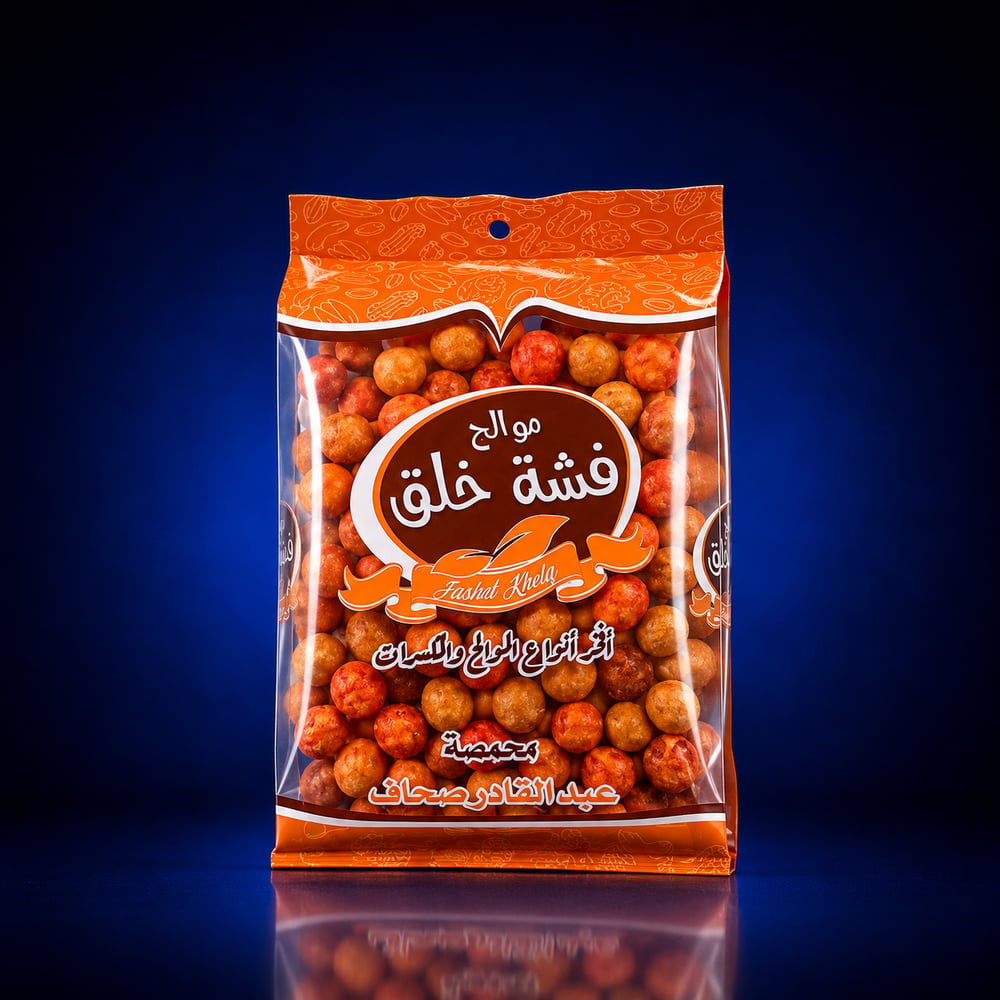 ALSAHAF KNAKER SPAYSI 250 GR