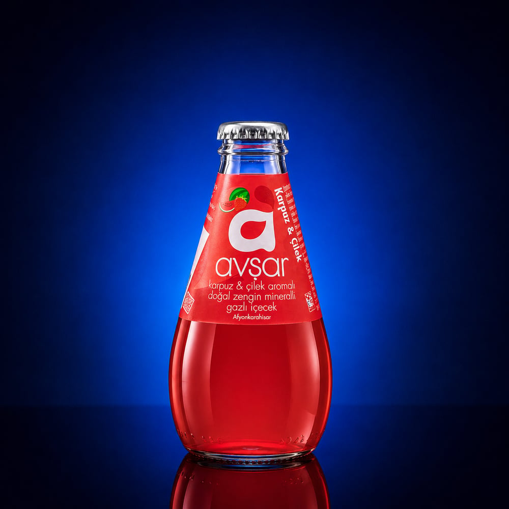 AVŞAR KARPUZ & ÇİLEK 200 ML