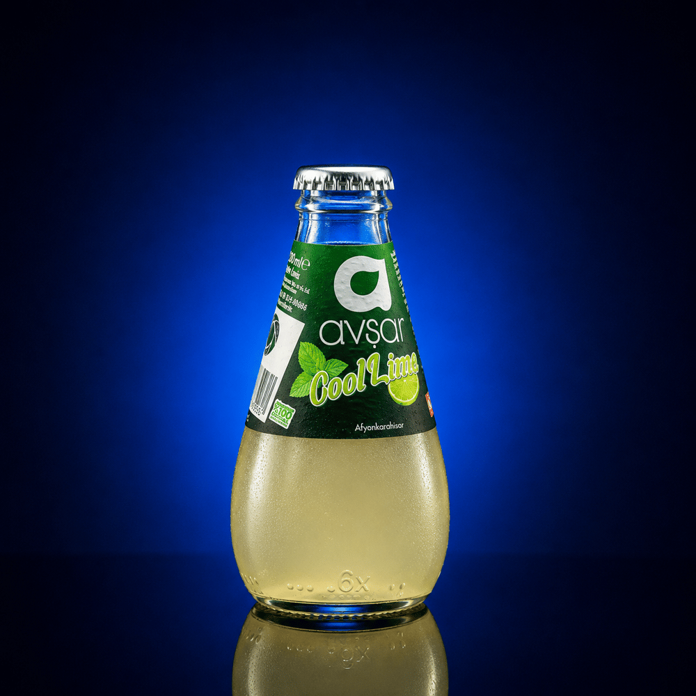 AVŞAR MEYVELİ SODA MOHİTO - COOL LİME 200 ML