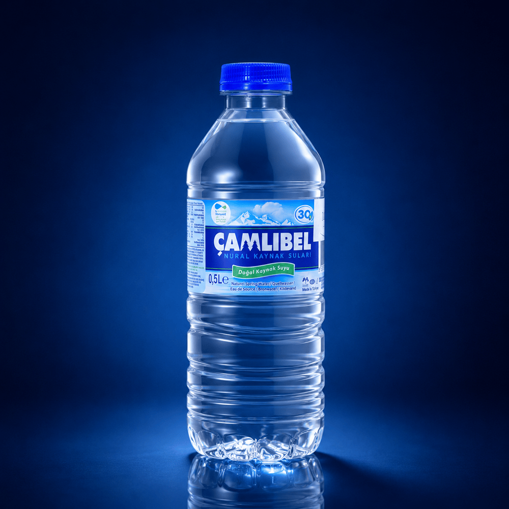 ÇAMLIBEL SU 0.5 LT