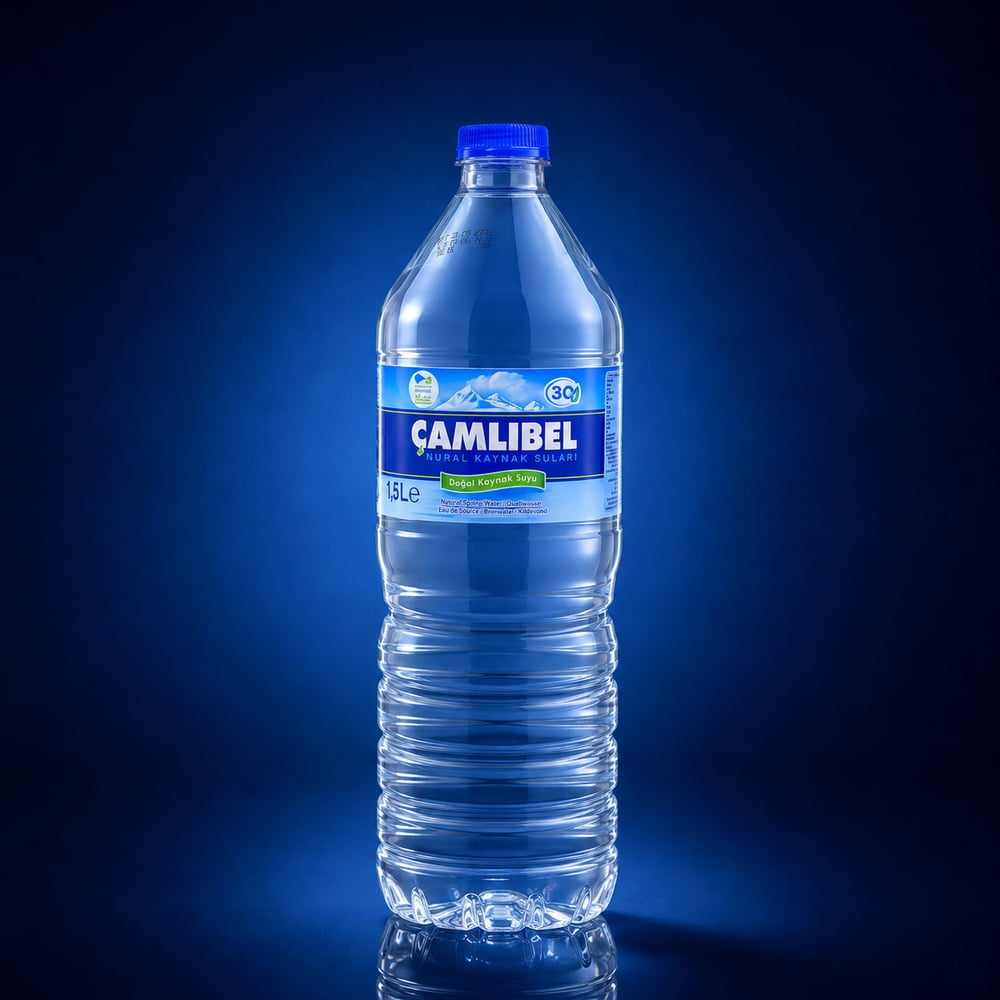 ÇAMLIBEL SU 1.5 LT