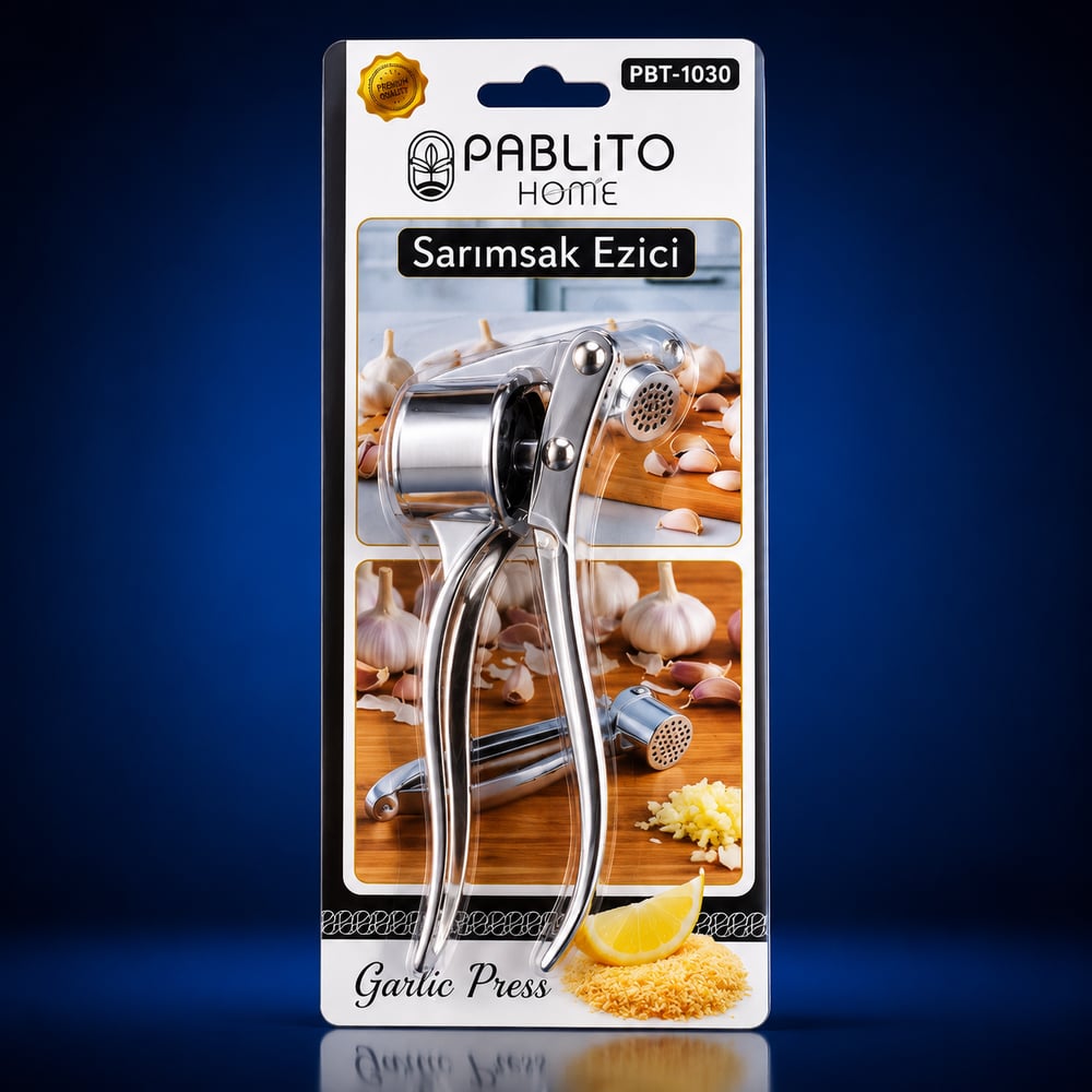 CANSU HOME CNS4218 METAL SARIMSAK EZİCİ