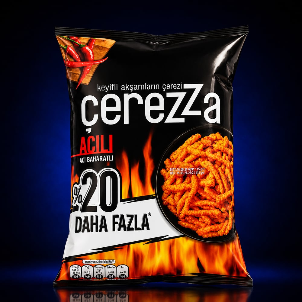 CERAZZA ACI BAHARATLI 130 GR *26