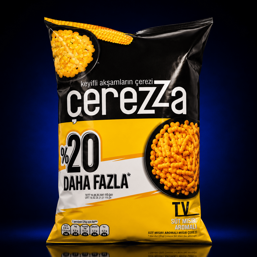 CERAZZA SUT MISIR 121 GR *23