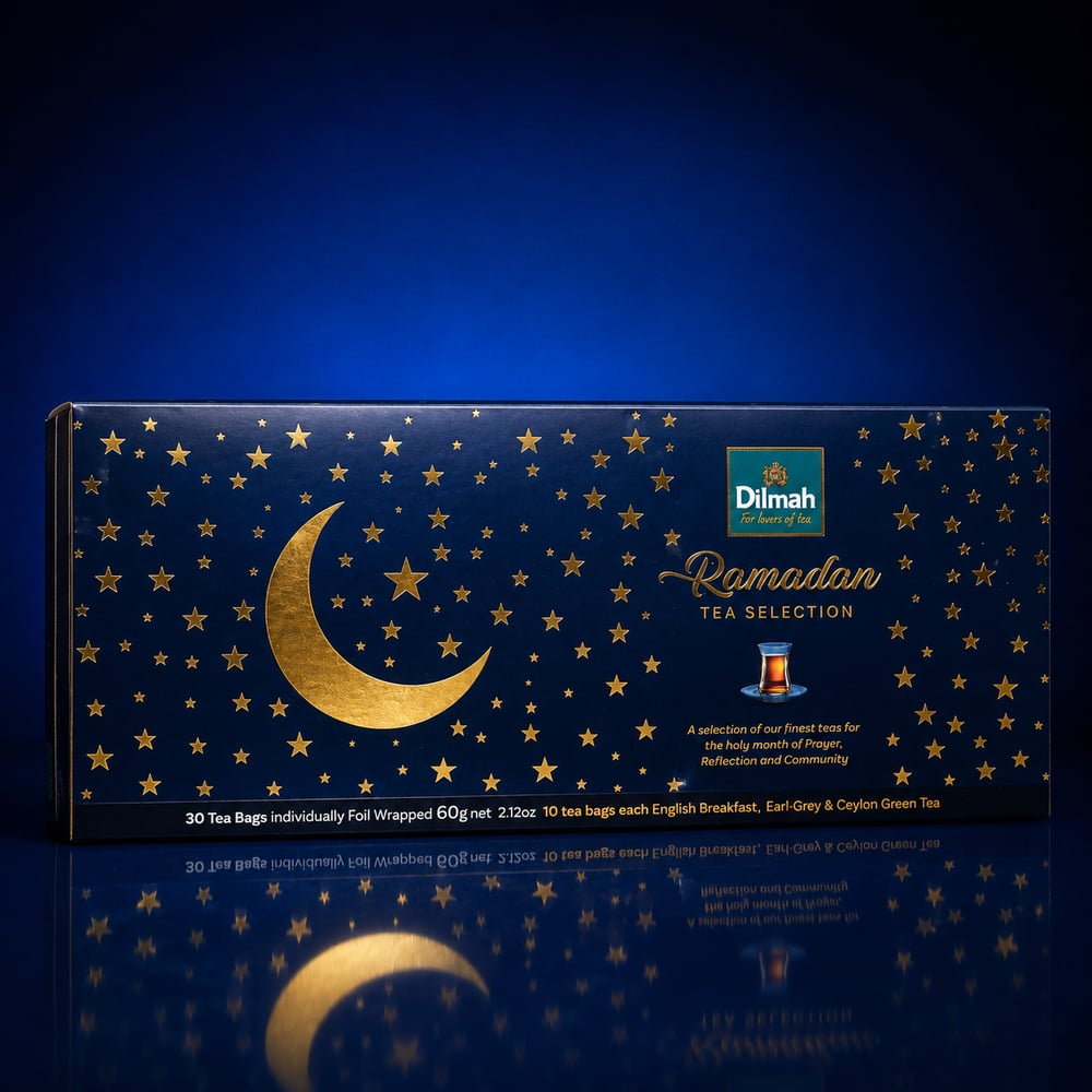 DILMAH RAMADAN TEA 