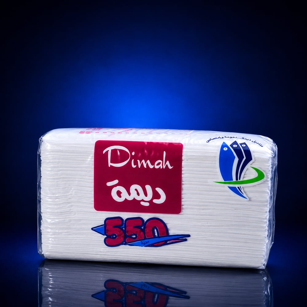 DIMAH SOFT TISSUES 450 GR