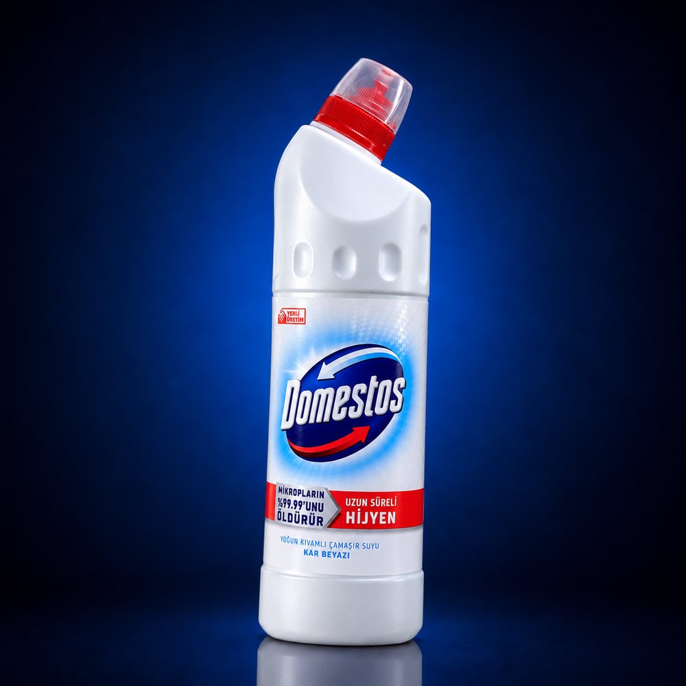 DOMESTOS 750GR BEYAZ KAR BEYAZ DMST.0807