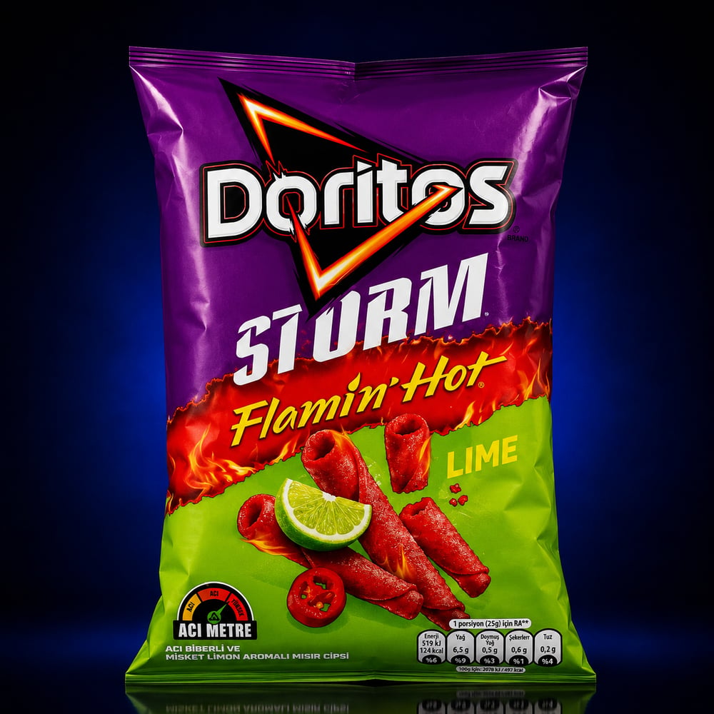 DORİTOS STORM 125 GR