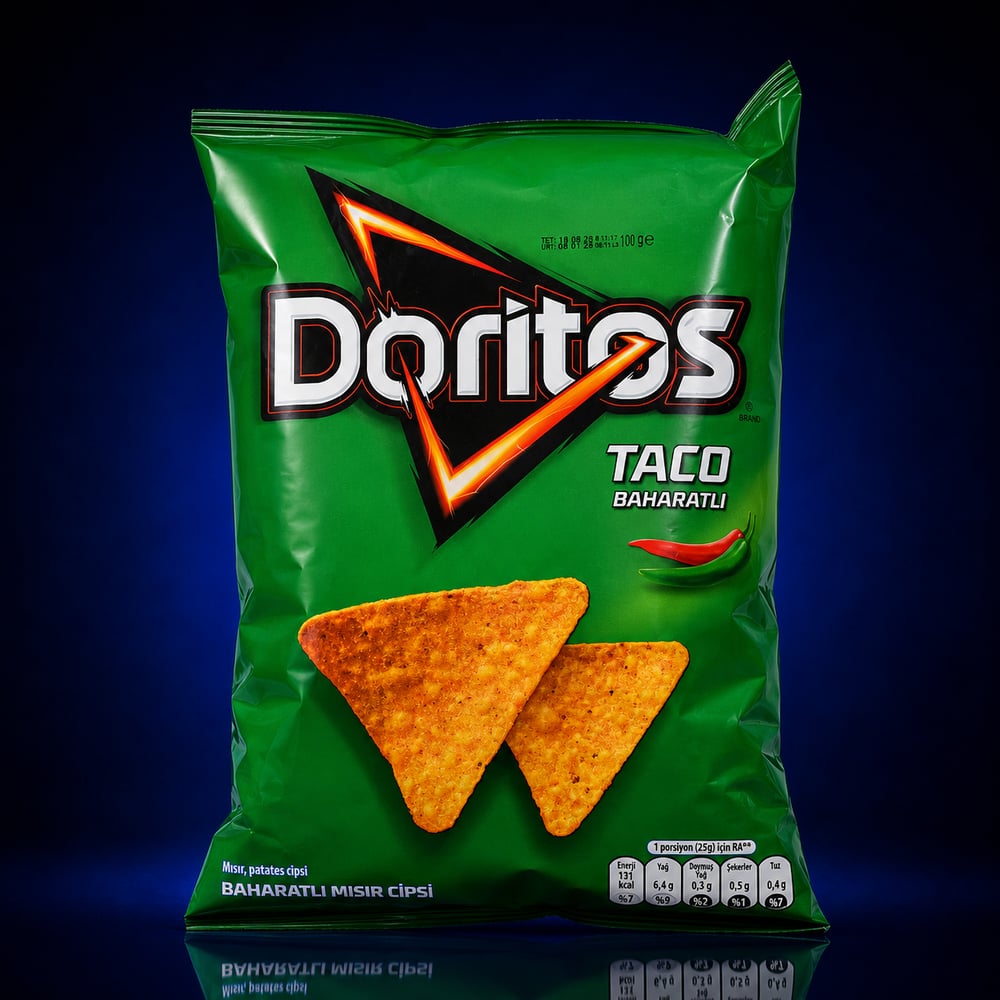 DORİTOS TACO BAHARAT 114 GR *23