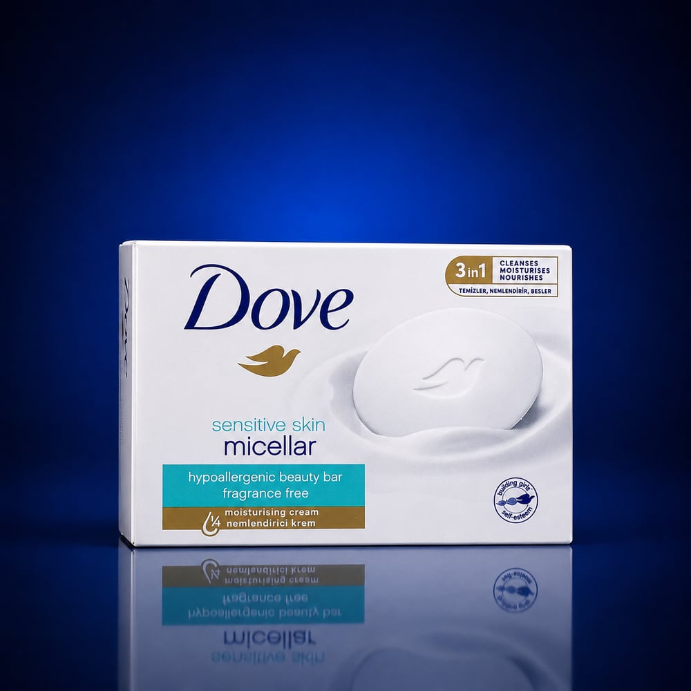 DOVE SABUN 90 GR MİCELLAR DOV052027