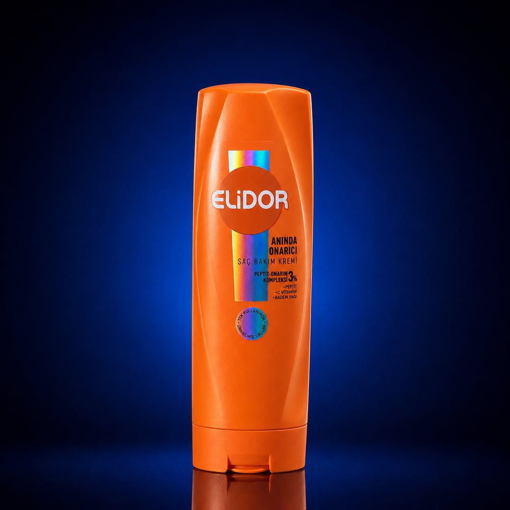 ELİDOR SAÇ KREMİ 350 ML ANINDA ONARICI