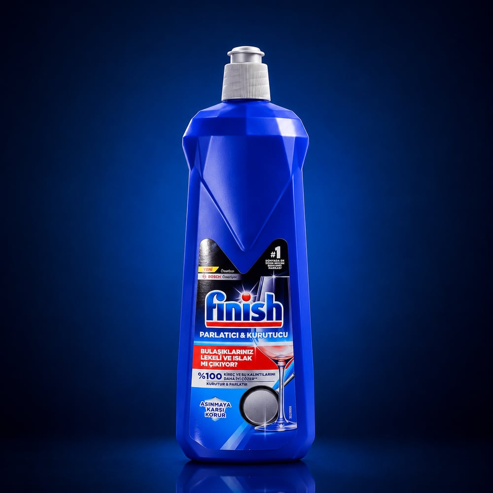 FİNİSH PARLATICI 800ML NORMAL T 0573
