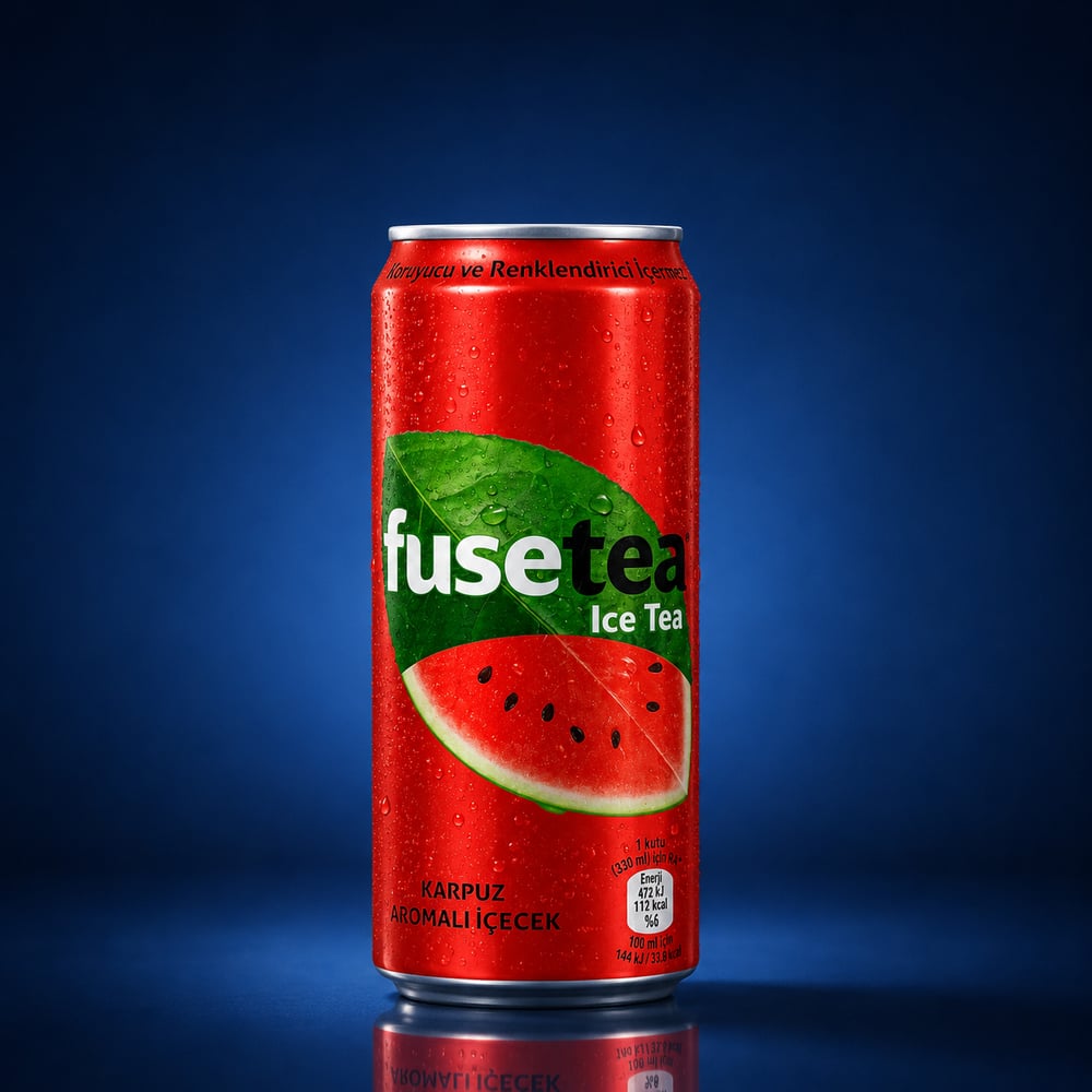 FUSE TEA KARPUZ 330 ML