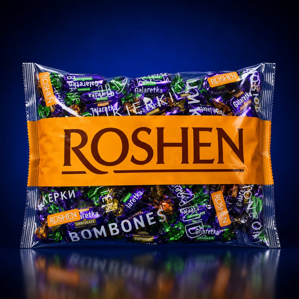 GALARETKA BONBON 1KG