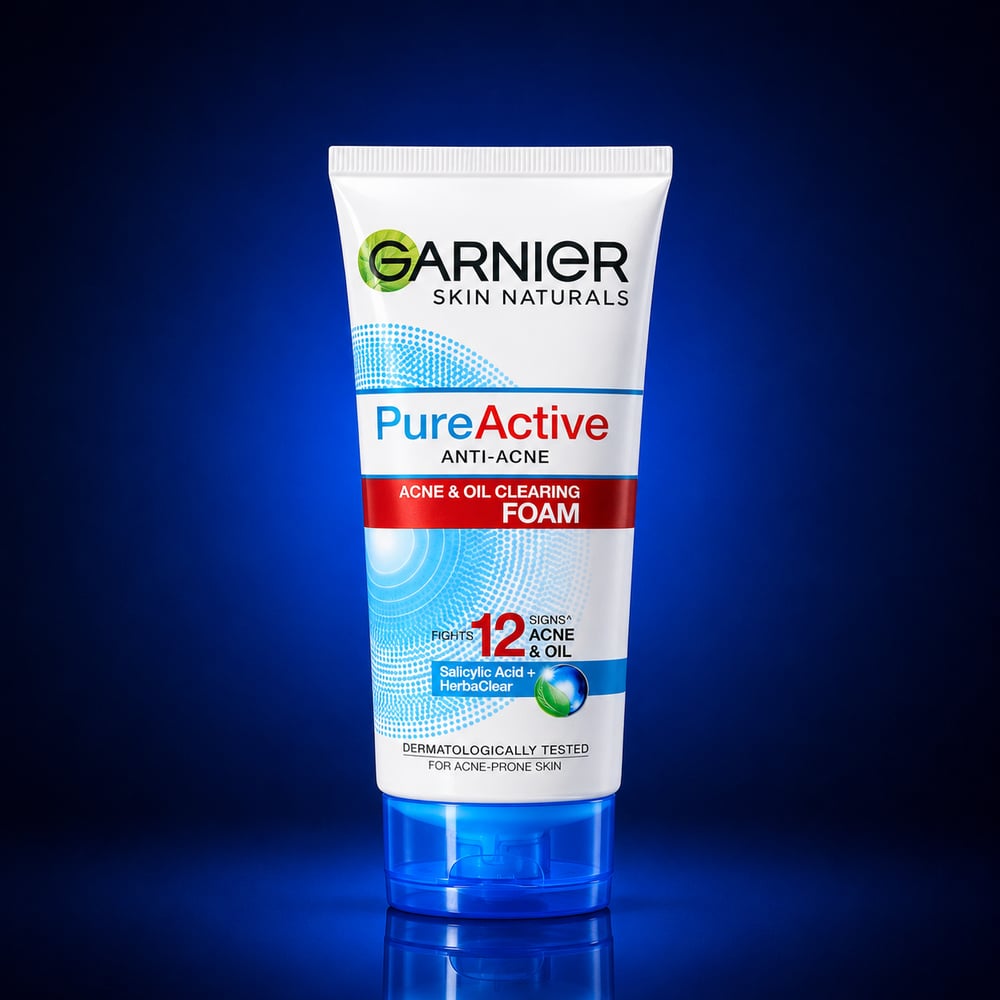 GARNIER PURE ACTIVE CLEAN 100 ML