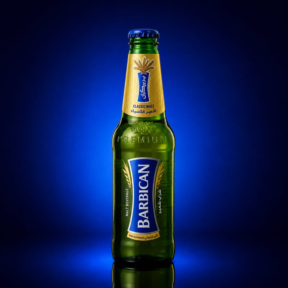 GOLDEN- BARBICAN BEVERAGE ŞHER SADE 330