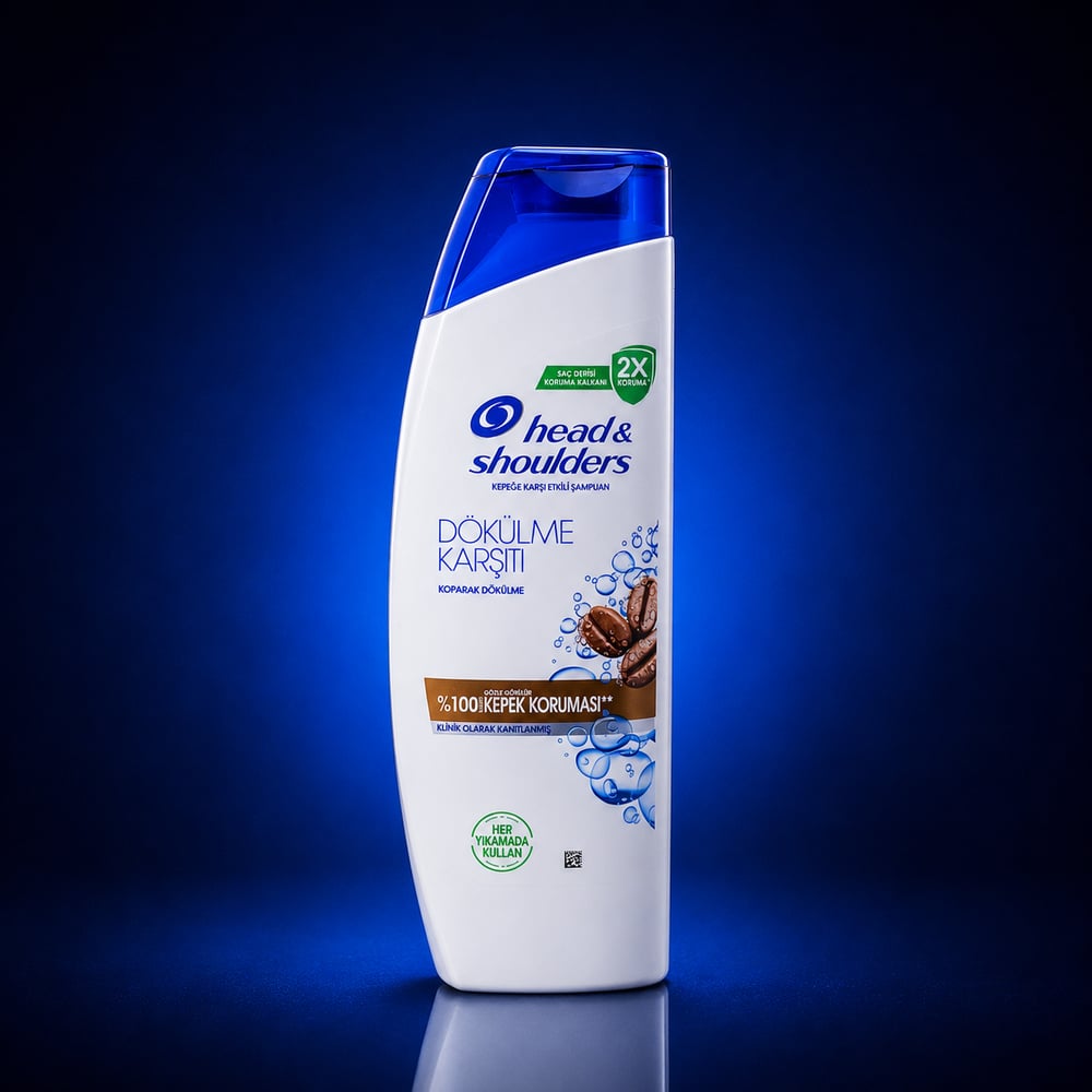 HEAD & SHAOULDER DÖKÜLME KARŞITI 330 ML