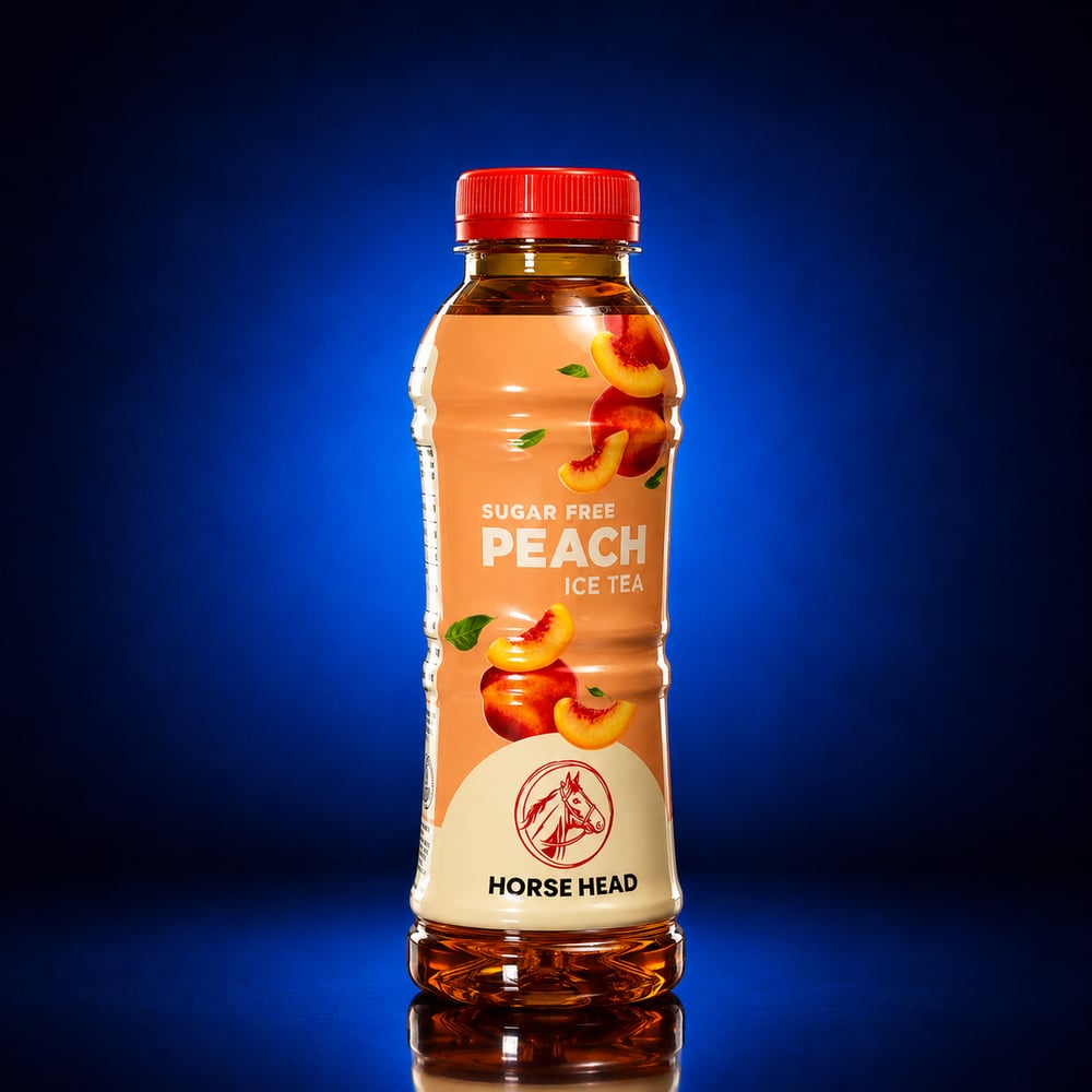 HORSE HEAD ICE TEA 330 ML