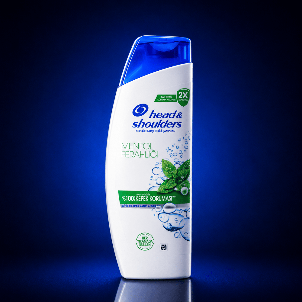 H&S ŞAMPUAN MENTOL FERAHLIGIı 330 ML.*6