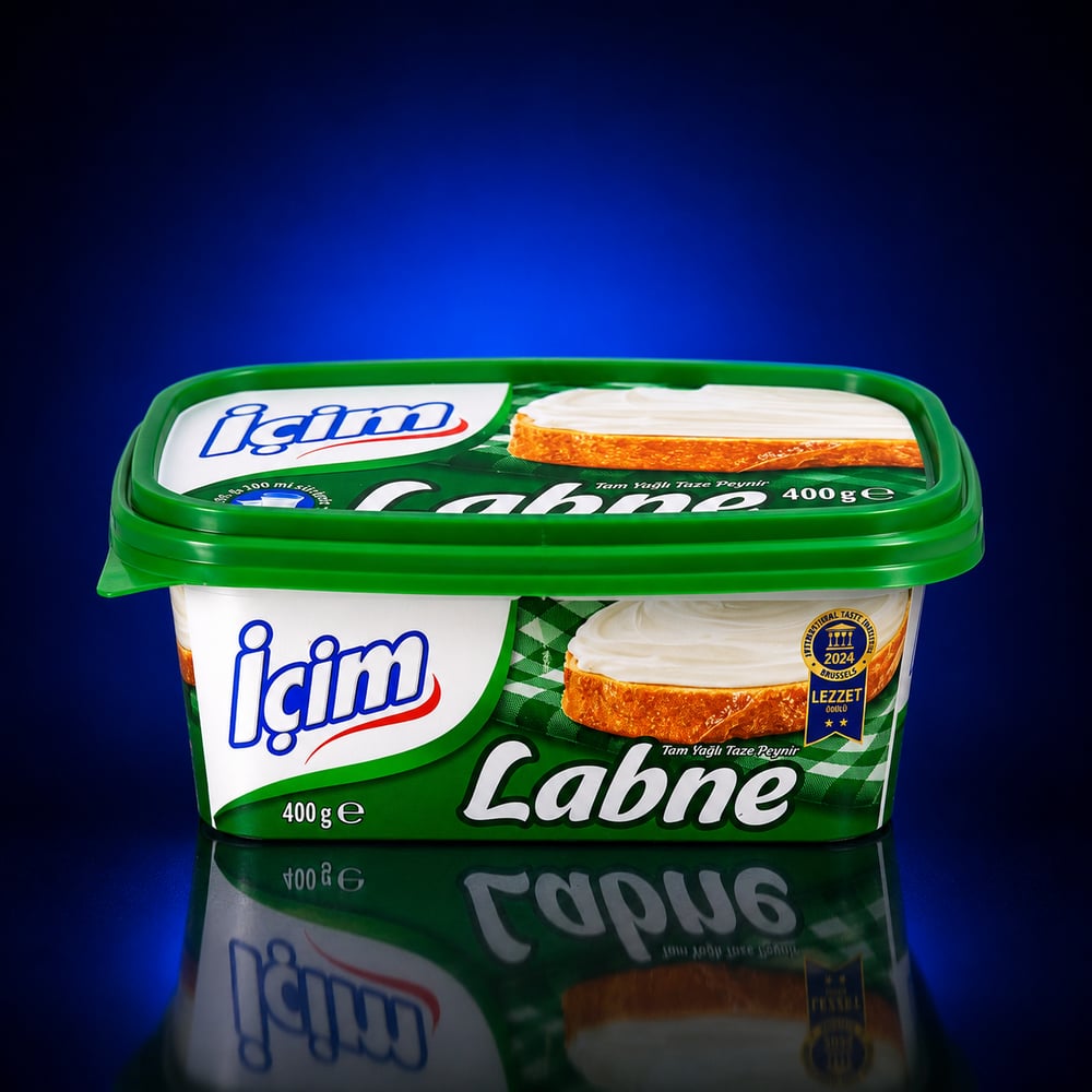 İÇİM LABNE 400 GR*6