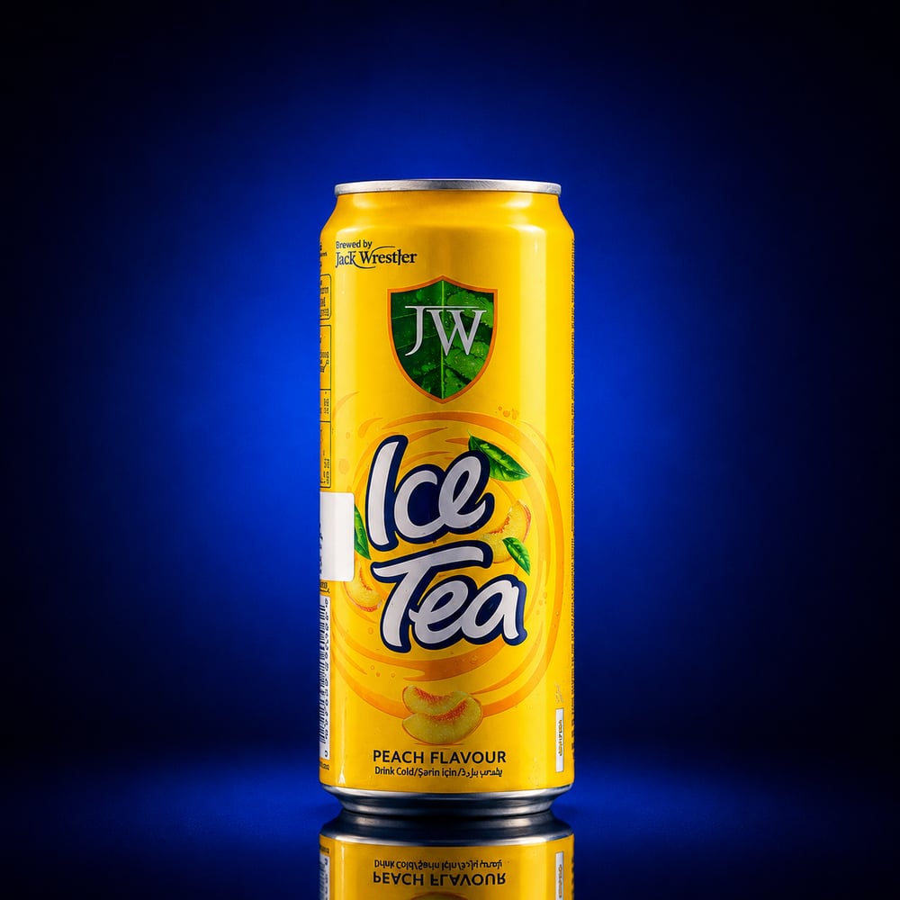 JACK WRESTLER ICE TEA 330 ML