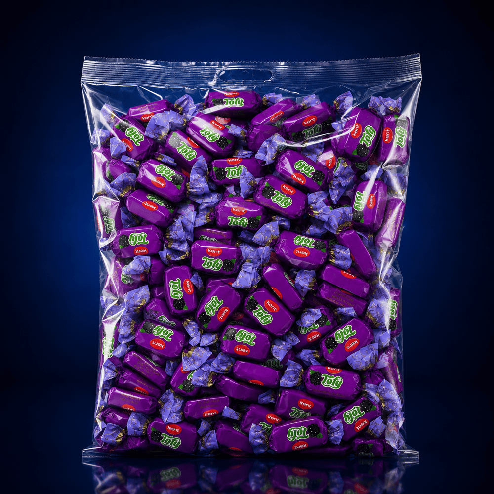 KENT SÜTLÜ TEREYAĞLI BONBON EKERLEME 1KG