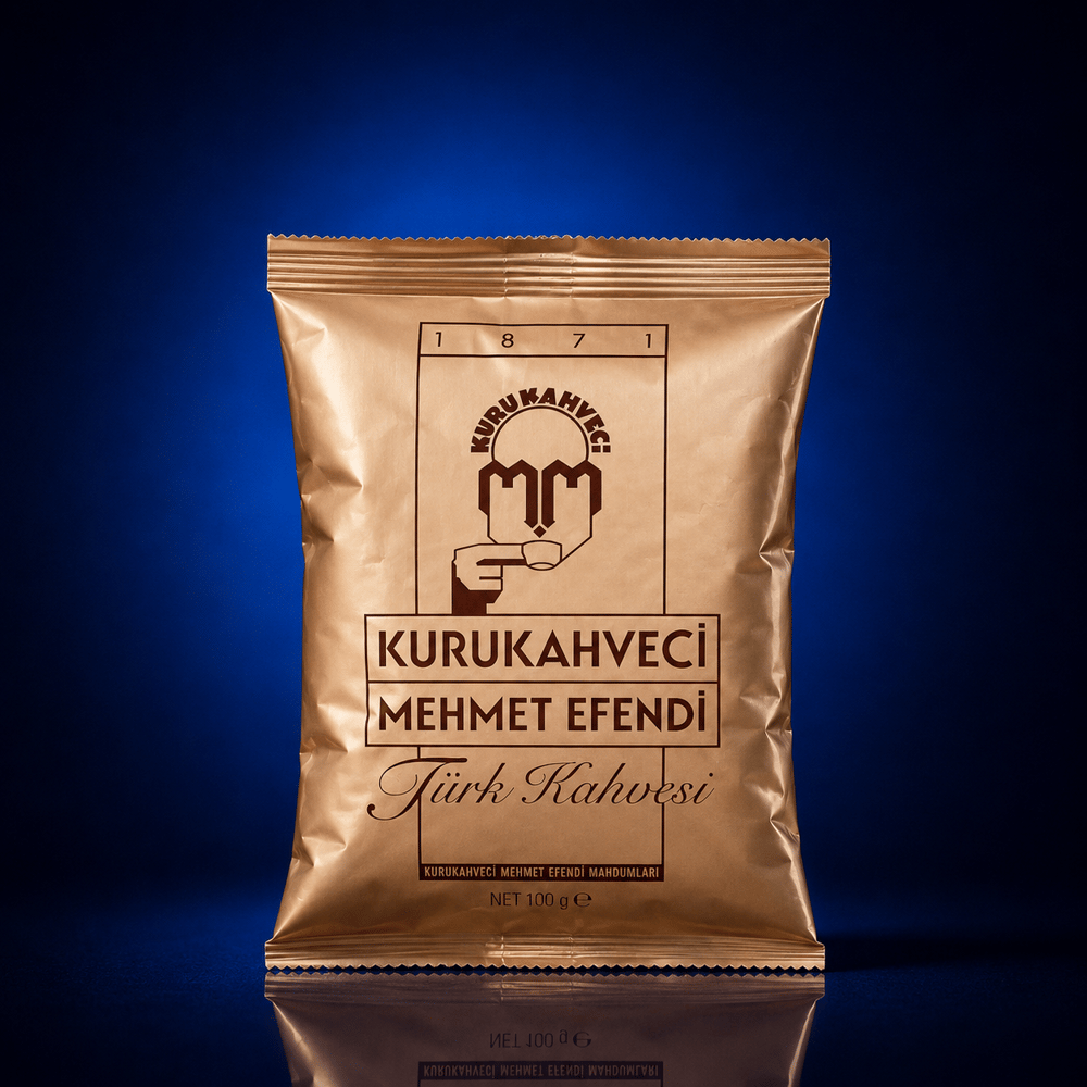 KURU KAHVECI MEHMET EFENDI 100GR