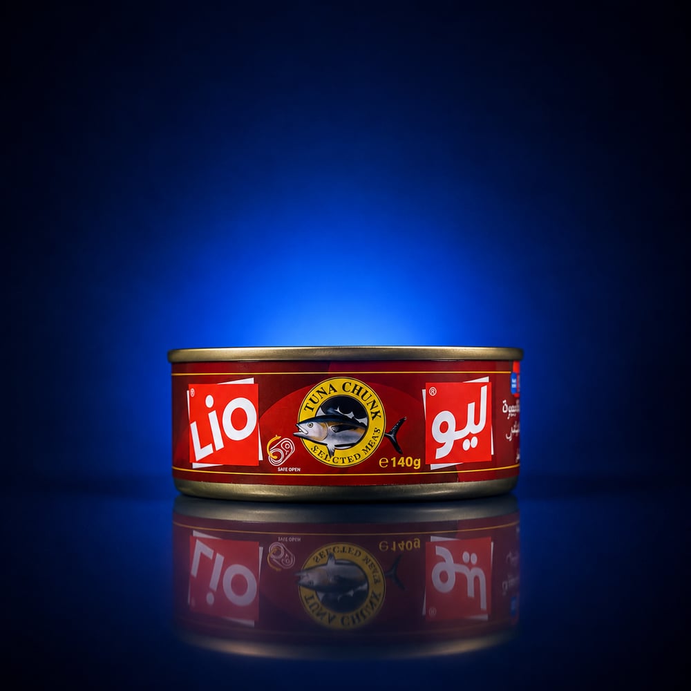 LIO TON BALIG AÇI 140 GR