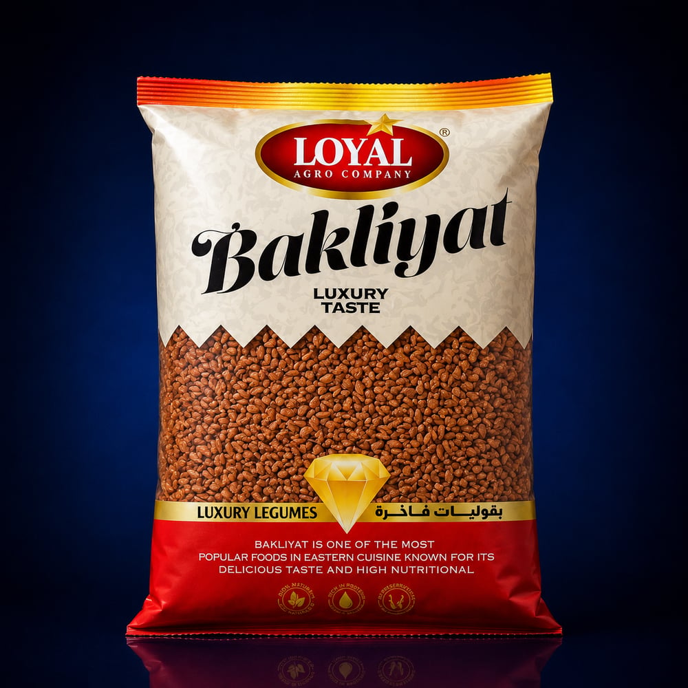 LOYAL BURGUL 3OMKI KHŞN 1000 GR 1075
