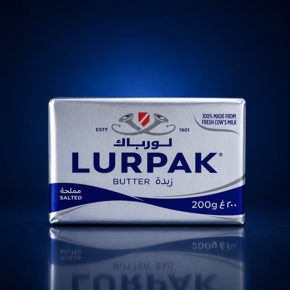 LURPAK BETTER 200 GR