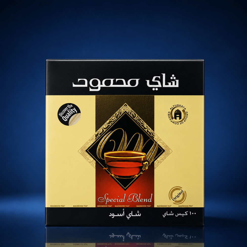 MAHAMOOD CAY 100 ADET