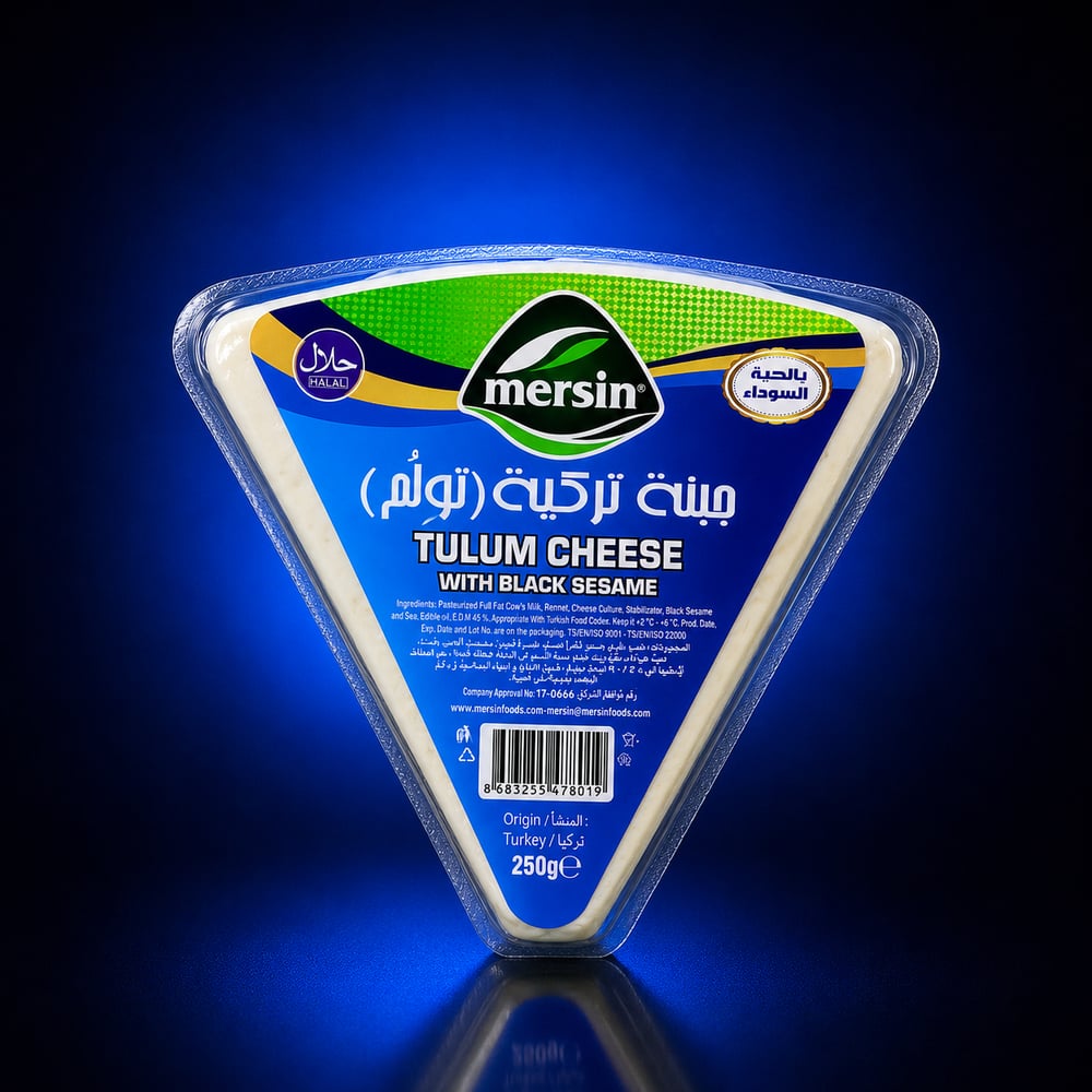 MARSIN TULUM CHEESE WITH DILL 250 GR