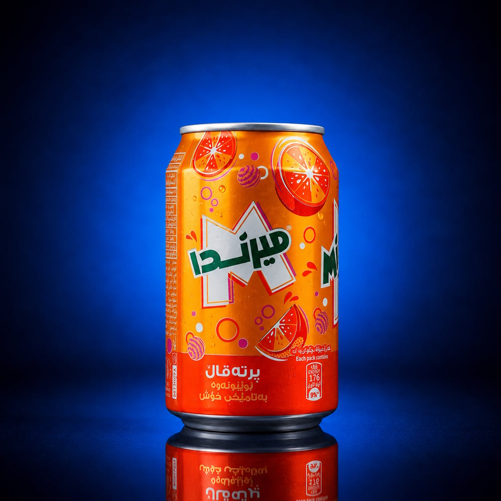 MIRANDA ORANG 330 ML
