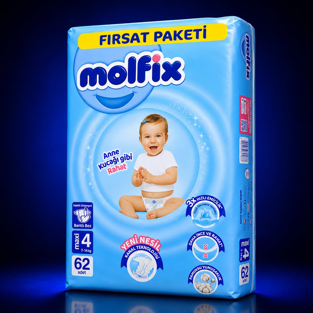 MOLFIX Ç.BEZI FIRSAT PKT_DEV NO:4 x3 62LI