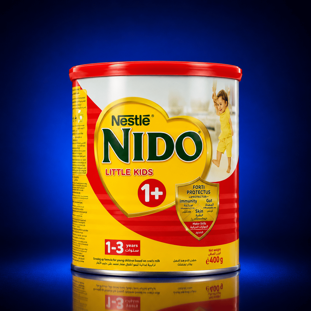 NESTLE NIDO 1+ LITTLE KIDS 400 GR