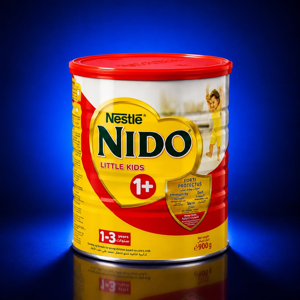 NESTLE NIDO LITTLE KIDS 900 GR
