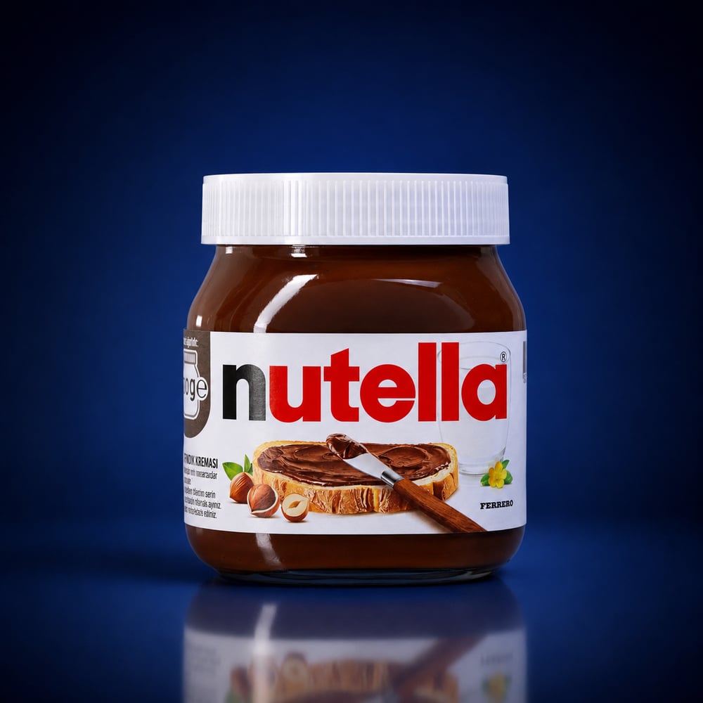 NUTELLA 750 GR