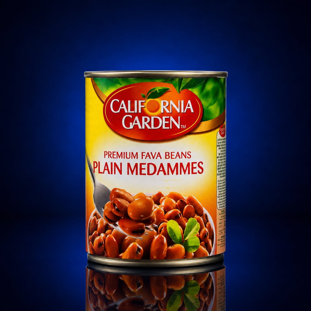 PLAIN MEDAMMAS 400 GR
