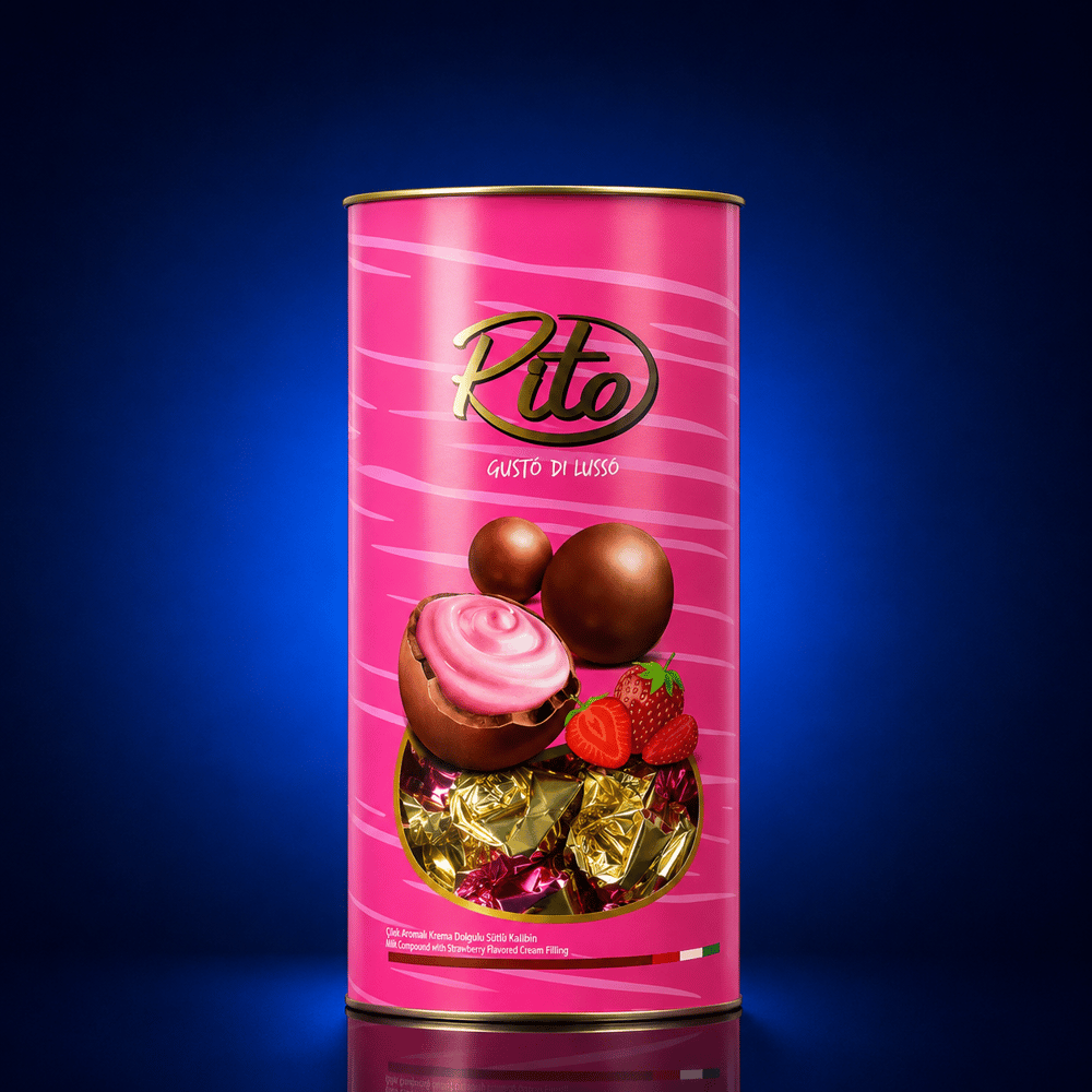 RITO GUSTO DI LUSSO 300 GR