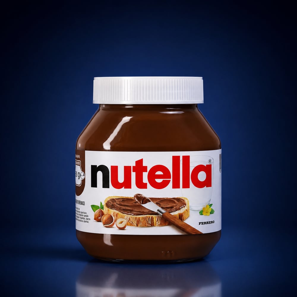 SYR-NUTELLA 400  GR