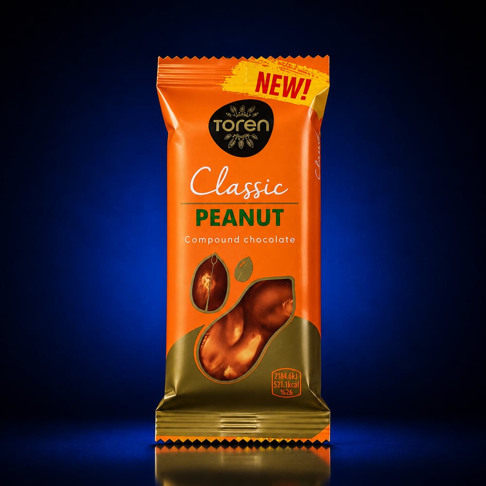 TOREN CLASSIC MILKY 40 GR